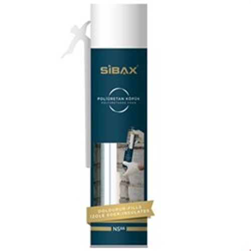 SİBAX KÖPÜK 750 ML 600 GR